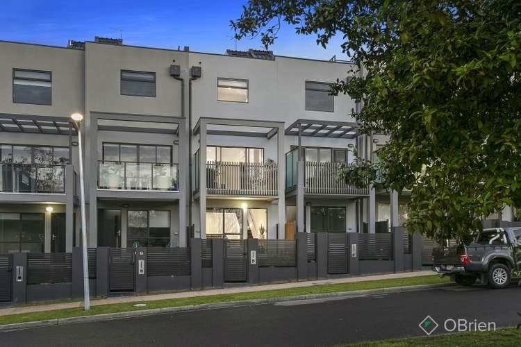 Second view of Homely townhouse listing, 6 Philip Street, Mornington VIC 3931