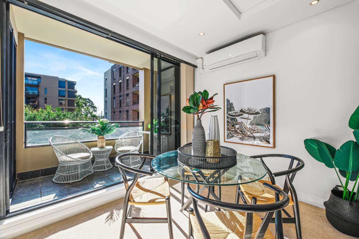 Main view of Homely apartment listing, C505/24-26 Point Street, Pyrmont NSW 2009
