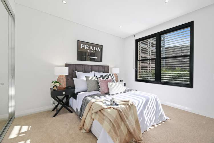 Fifth view of Homely apartment listing, C505/24-26 Point Street, Pyrmont NSW 2009