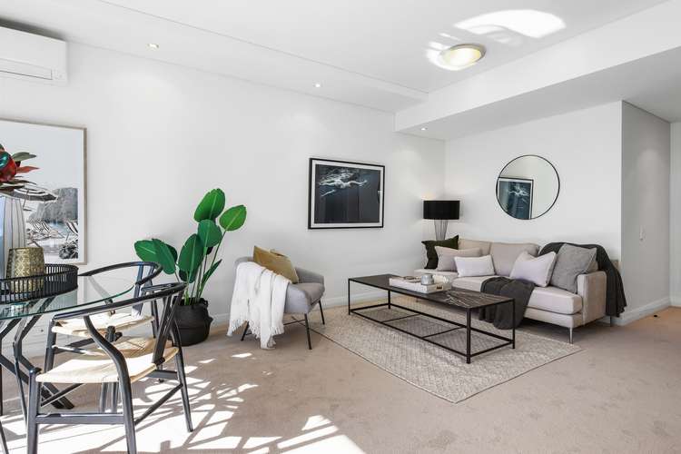 Sixth view of Homely apartment listing, C505/24-26 Point Street, Pyrmont NSW 2009