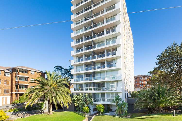 Second view of Homely apartment listing, 9/59 Ewos Parade, Cronulla NSW 2230