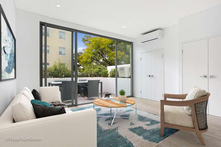 Second view of Homely apartment listing, G01/459-463 Liverpool Road, Strathfield NSW 2135