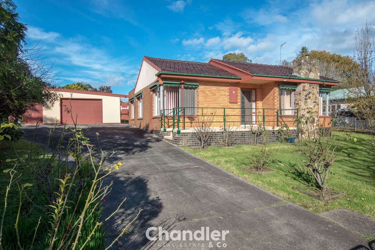 Main view of Homely house listing, 74 Griffiths Road, Upwey VIC 3158
