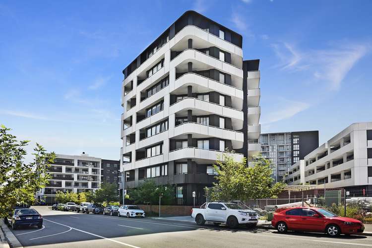 Main view of Homely apartment listing, 805/101A Lord Sheffield Circuit, Penrith NSW 2750