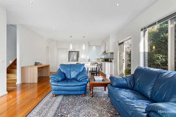 Second view of Homely townhouse listing, 2/107 Barton Street, Reservoir VIC 3073