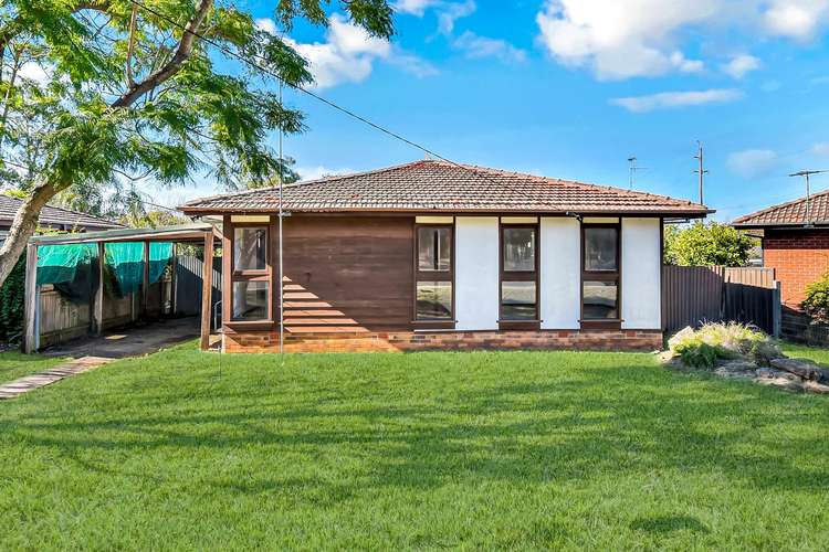 Main view of Homely house listing, 14 Maple Road, North St Marys NSW 2760