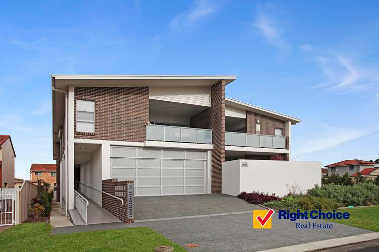 Main view of Homely townhouse listing, 4/30 Peterborough Avenue, Lake Illawarra NSW 2528