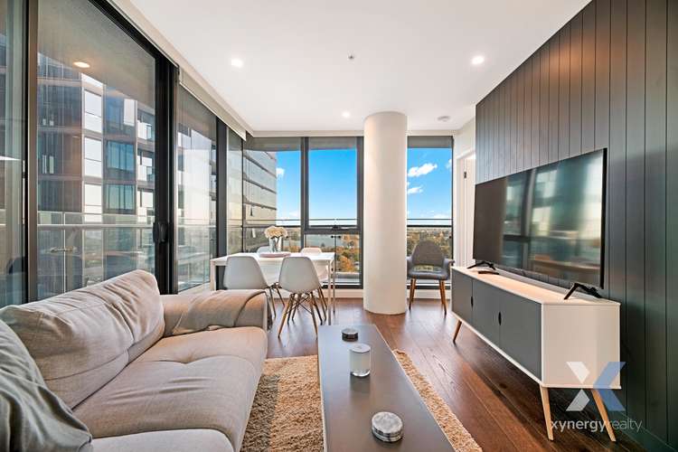 Main view of Homely apartment listing, 1211/35 Albert Road, Melbourne VIC 3000