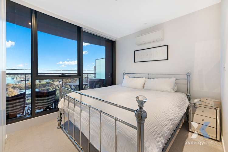 Fifth view of Homely apartment listing, 1211/35 Albert Road, Melbourne VIC 3000