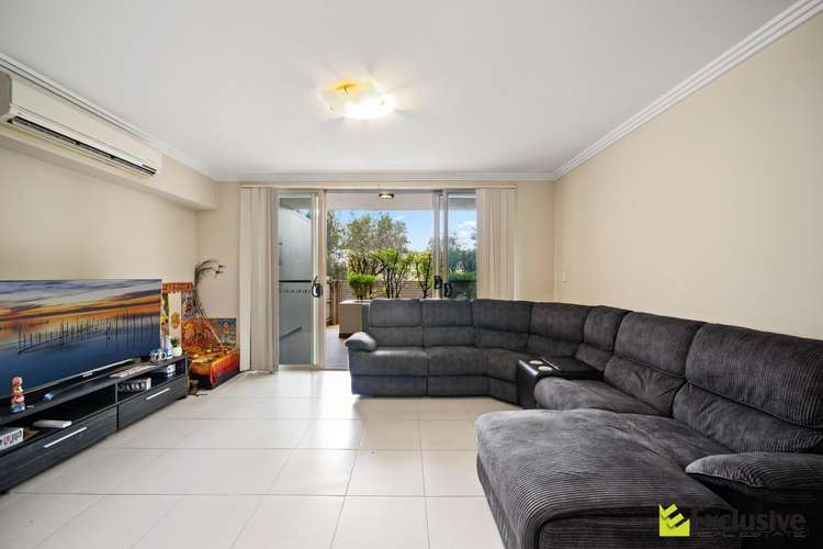 Second view of Homely apartment listing, 19/20-26 Marlborough Road, Homebush West NSW 2140