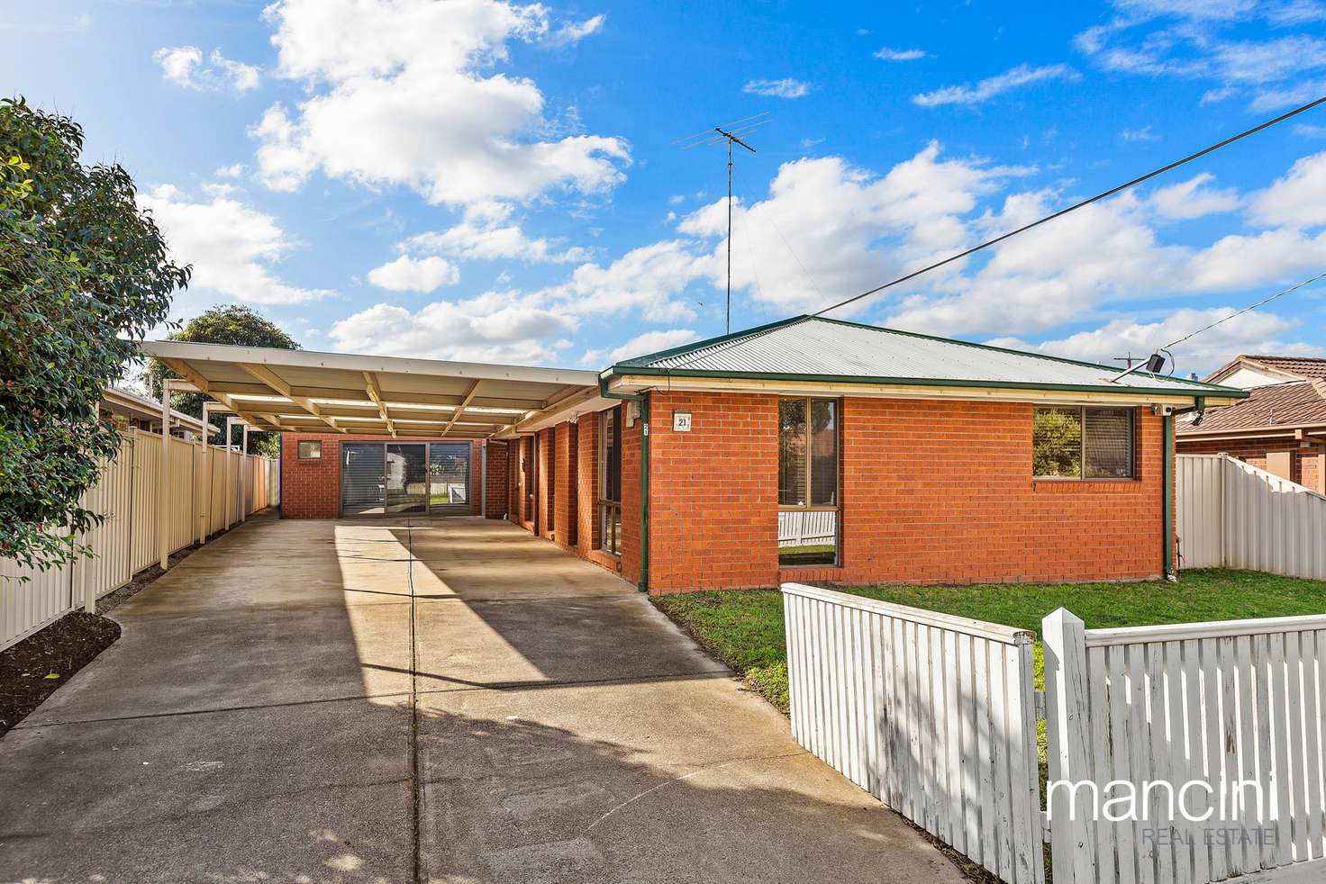 Main view of Homely house listing, 21 Cole Street, Laverton VIC 3028