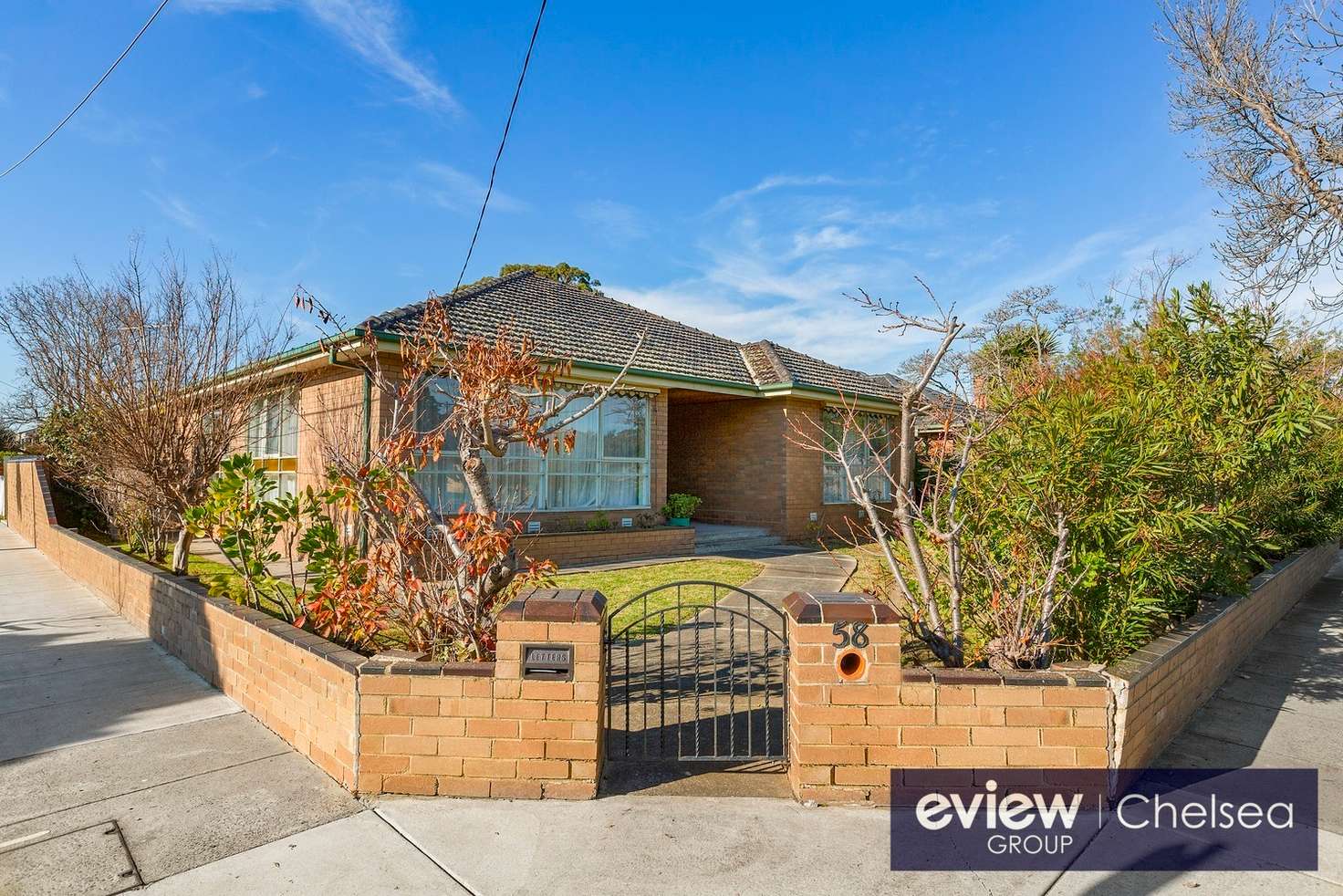 Main view of Homely unit listing, 1/58 Jasper Road, Bentleigh VIC 3204