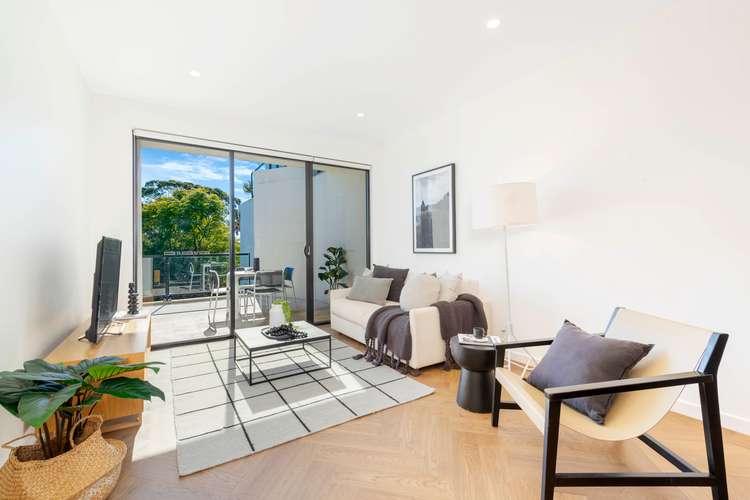 Second view of Homely apartment listing, 201/64 Gladesville Road, Hunters Hill NSW 2110