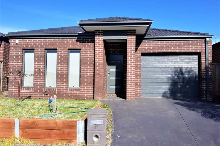 Main view of Homely house listing, 37 Nantha Way, Brookfield VIC 3338