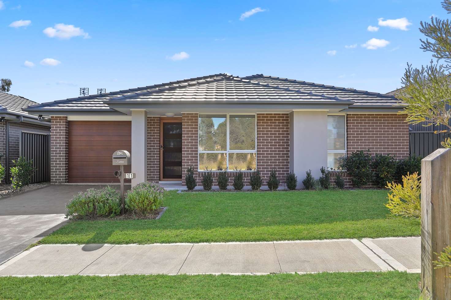 Main view of Homely house listing, 11 Egan Crescent, Cobbitty NSW 2570