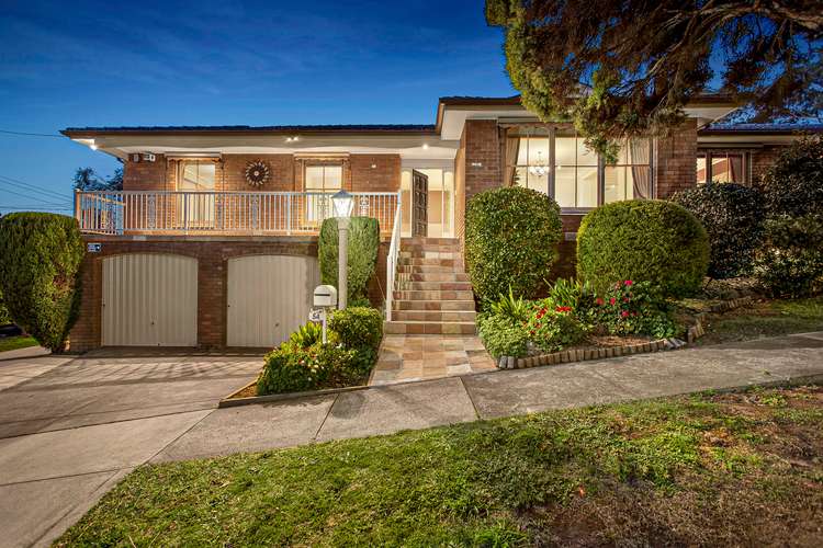 Main view of Homely house listing, 54 Fyfe Drive, Templestowe Lower VIC 3107