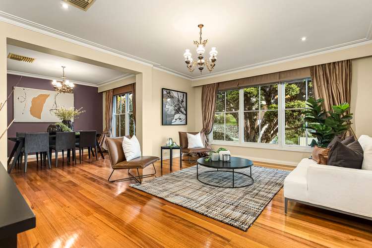 Third view of Homely house listing, 54 Fyfe Drive, Templestowe Lower VIC 3107