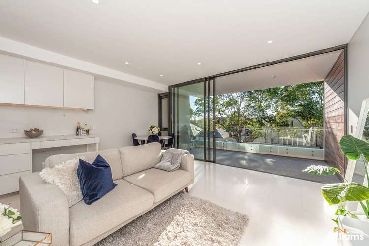 Second view of Homely apartment listing, 102/19 Collingwood Street, Drummoyne NSW 2047
