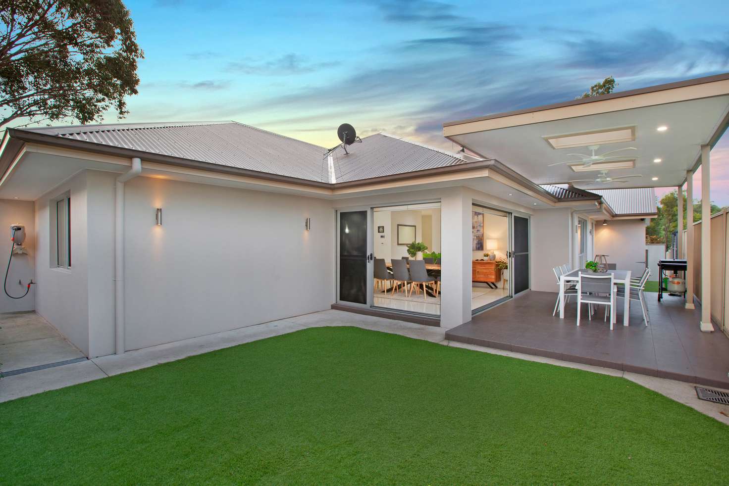 Main view of Homely house listing, 13 Zep Place, Kellyville Ridge NSW 2155