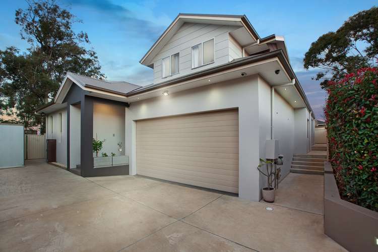 Second view of Homely house listing, 13 Zep Place, Kellyville Ridge NSW 2155