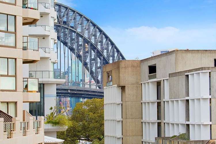 Second view of Homely apartment listing, 707/8 Glen Street, Milsons Point NSW 2061