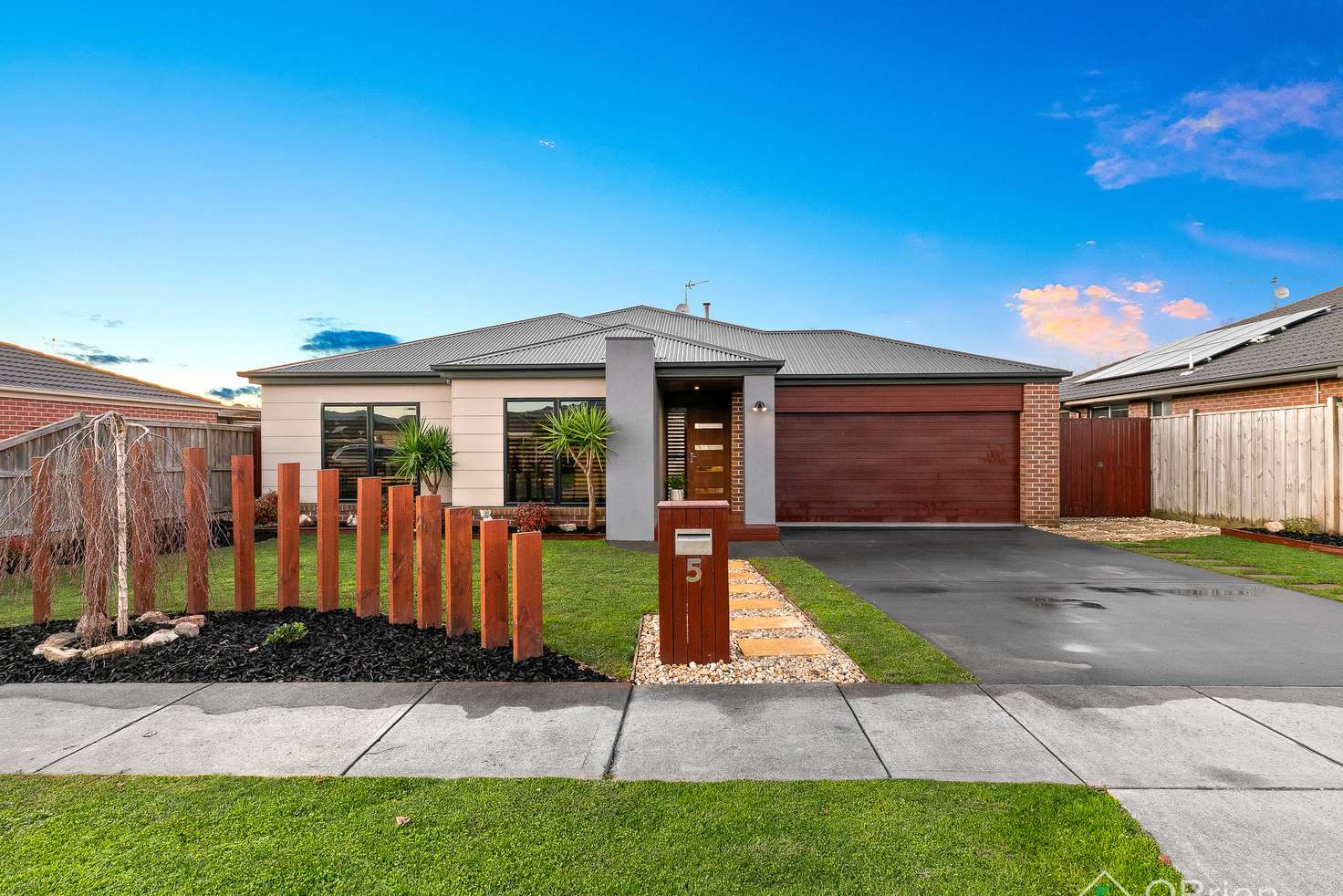 Main view of Homely house listing, 5 Woodlawn Boulevard, Yarragon VIC 3823