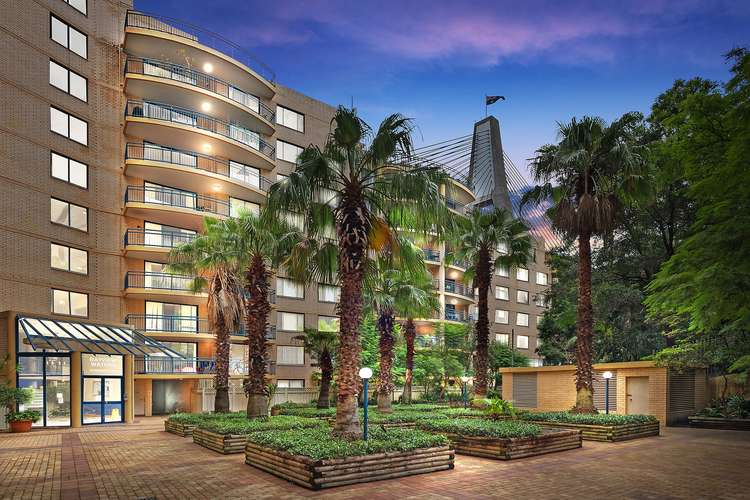 Main view of Homely apartment listing, 87/120 Saunders Street, Pyrmont NSW 2009