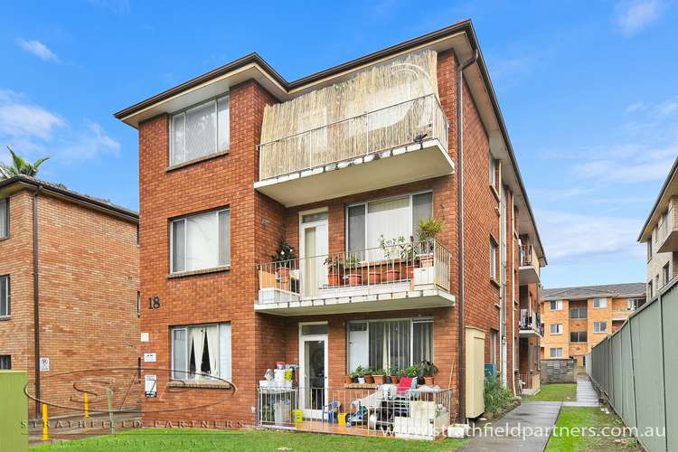 Main view of Homely apartment listing, 8/18 Wigram Street, Harris Park NSW 2150