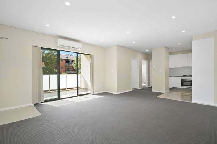 Main view of Homely apartment listing, 9/8 Wigram Street, Harris Park NSW 2150