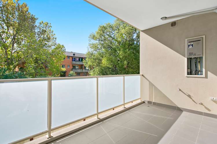 Third view of Homely apartment listing, 9/8 Wigram Street, Harris Park NSW 2150