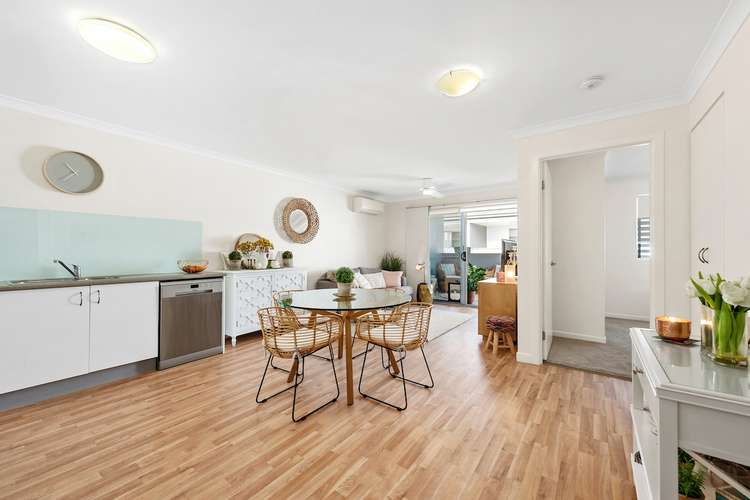 Second view of Homely apartment listing, 85/6 Babarra Street, Stafford QLD 4053