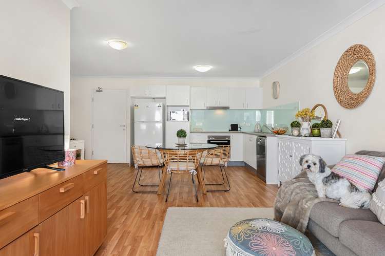 Third view of Homely apartment listing, 85/6 Babarra Street, Stafford QLD 4053