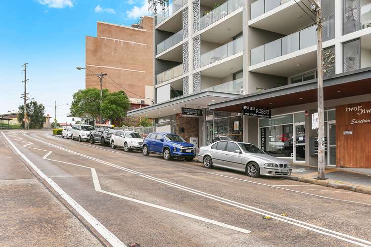 Sixth view of Homely apartment listing, 36/85 Beauchamp Street, Marrickville NSW 2204