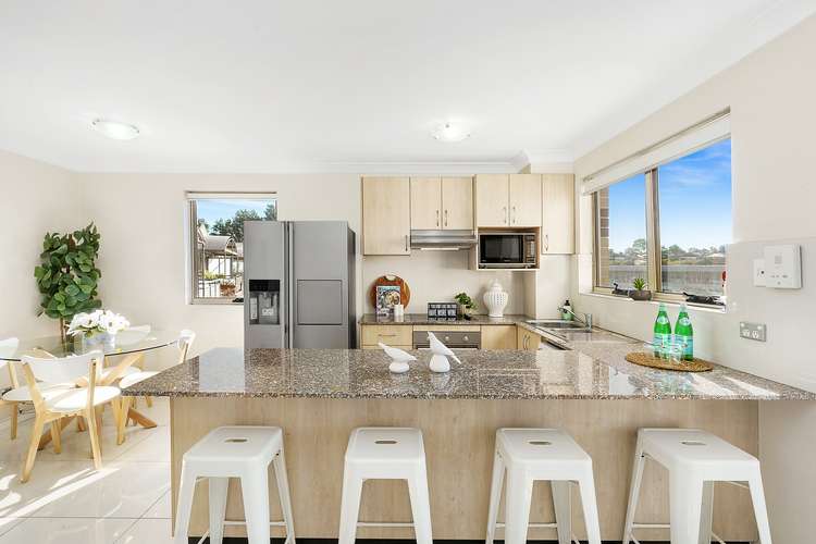 Second view of Homely apartment listing, 63/12 West Street, Croydon NSW 2132