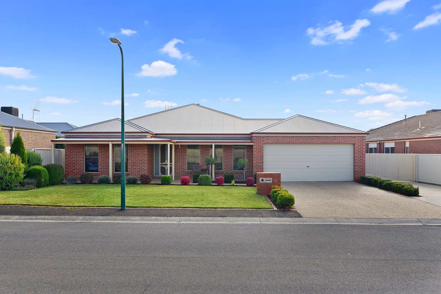 Main view of Homely house listing, 18 Dowker Street, Epsom VIC 3551