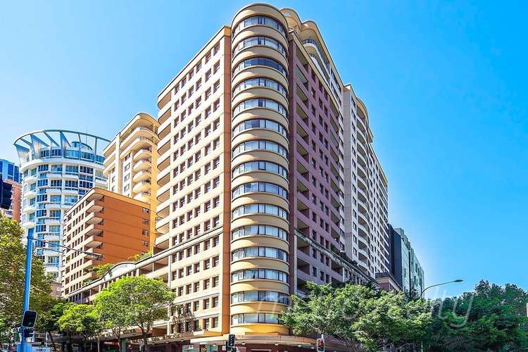 Main view of Homely apartment listing, 291/158 Day Street, Sydney NSW 2000