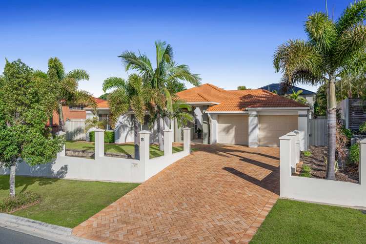 Main view of Homely house listing, 15 Behan Crescent, Wakerley QLD 4154