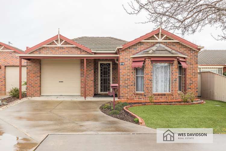 Main view of Homely townhouse listing, 3/6 Magee Court, Horsham VIC 3400