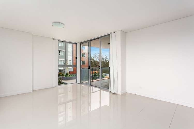 Second view of Homely apartment listing, 301/6-8 River Road, Parramatta NSW 2150