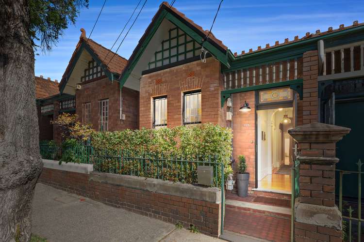 Main view of Homely terrace listing, 121 Australia Street, Camperdown NSW 2050