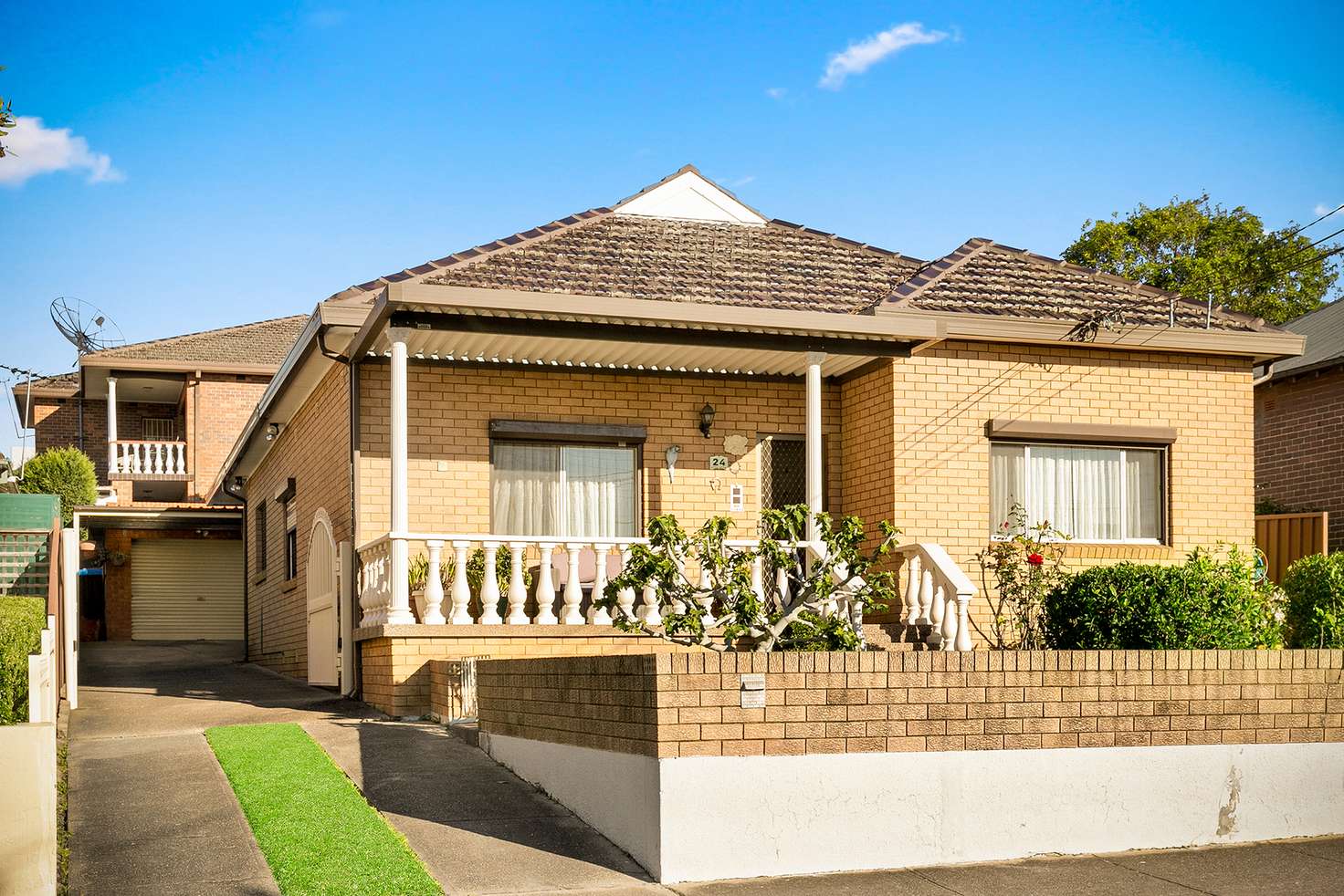 Main view of Homely house listing, 24 Wellbank Street, Concord NSW 2137