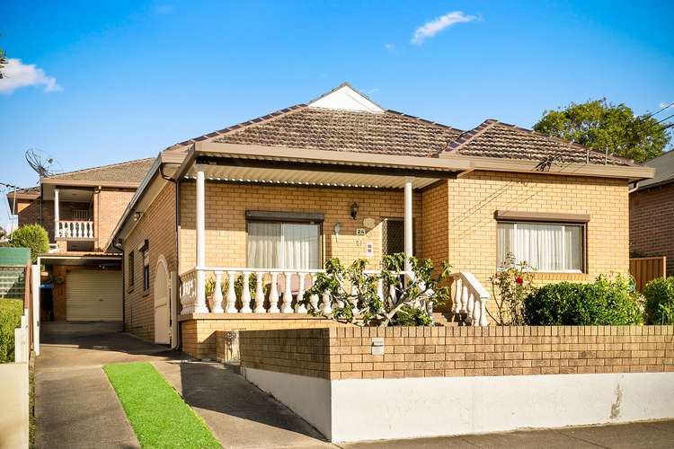 Main view of Homely house listing, 24 Wellbank Street, Concord NSW 2137