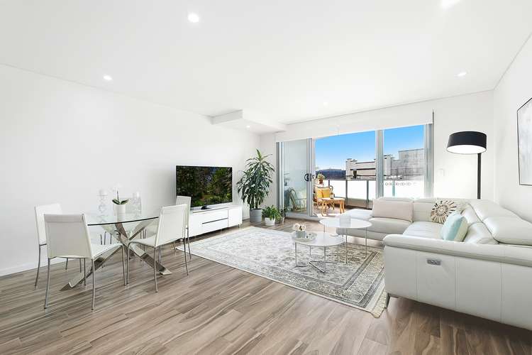 Main view of Homely apartment listing, 203/578 New Canterbury Road, Hurlstone Park NSW 2193