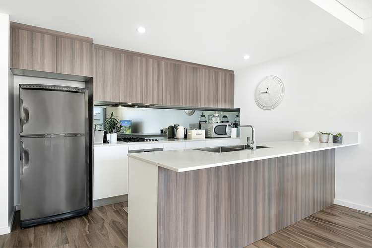 Second view of Homely apartment listing, 203/578 New Canterbury Road, Hurlstone Park NSW 2193