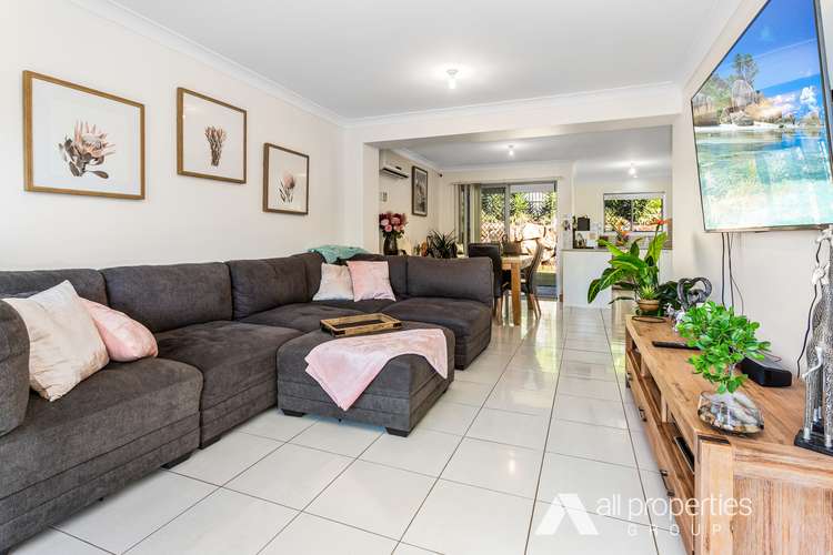 Second view of Homely townhouse listing, 33/99-113 Peverell Street, Hillcrest QLD 4118