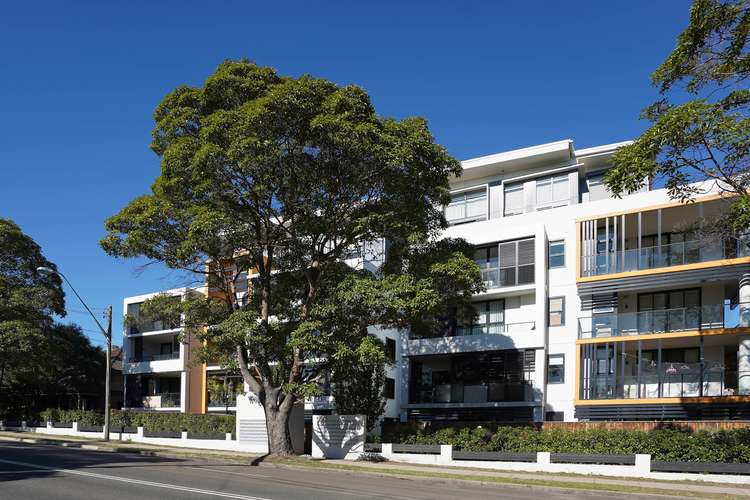 Main view of Homely apartment listing, 38/40-44 Edgeworth David Avenue, Waitara NSW 2077