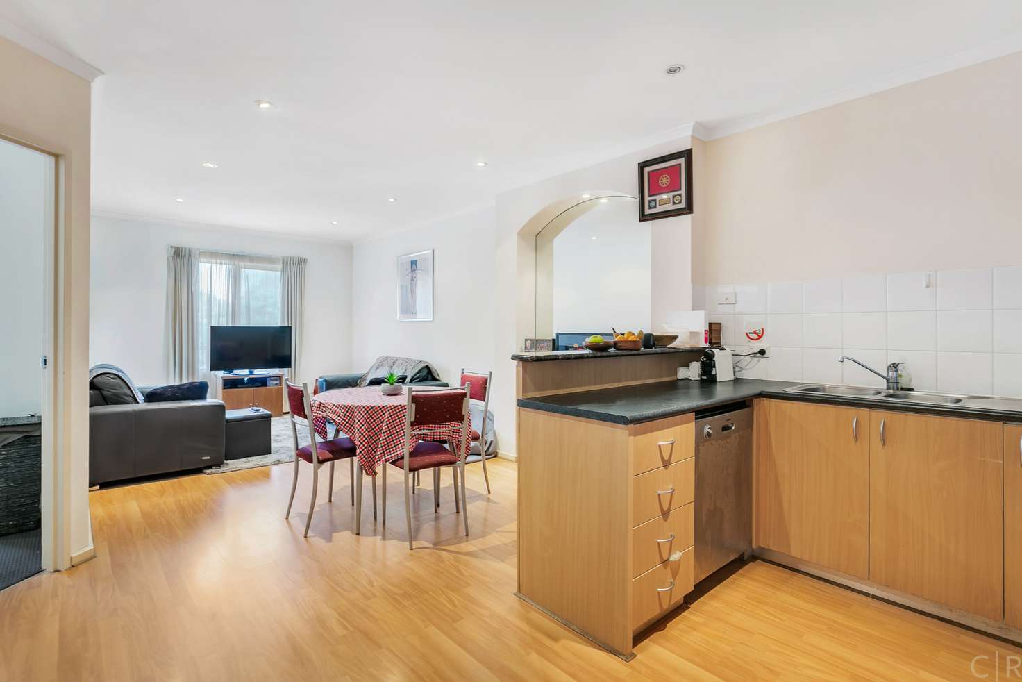 Main view of Homely apartment listing, B11/188 Carrington Street, Adelaide SA 5000