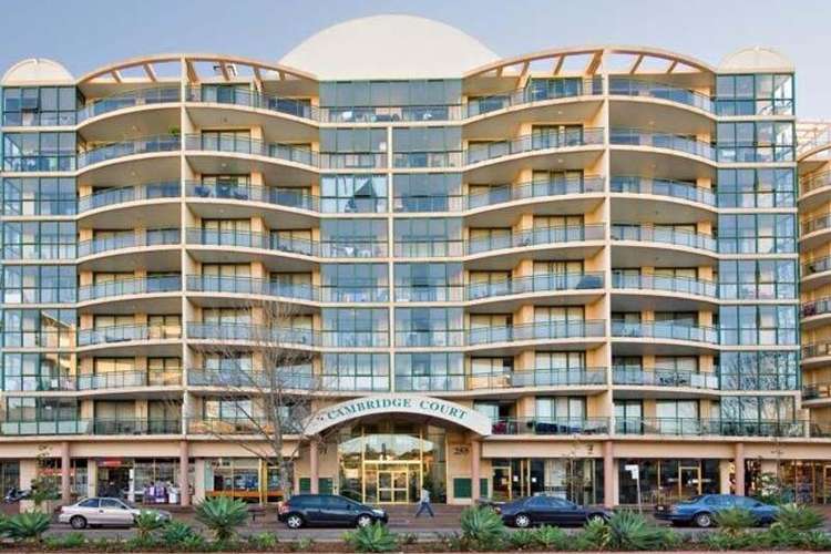 Main view of Homely apartment listing, 55/255 Anzac Parade, Kingsford NSW 2032