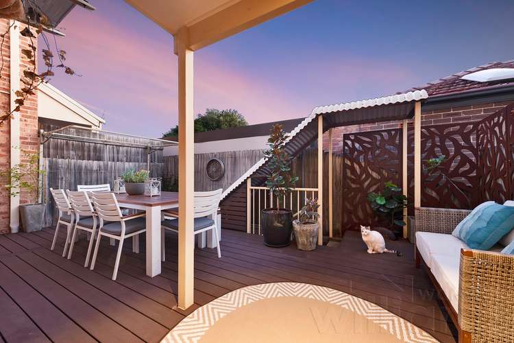 Main view of Homely townhouse listing, 3/41 Coranto Street, Wareemba NSW 2046
