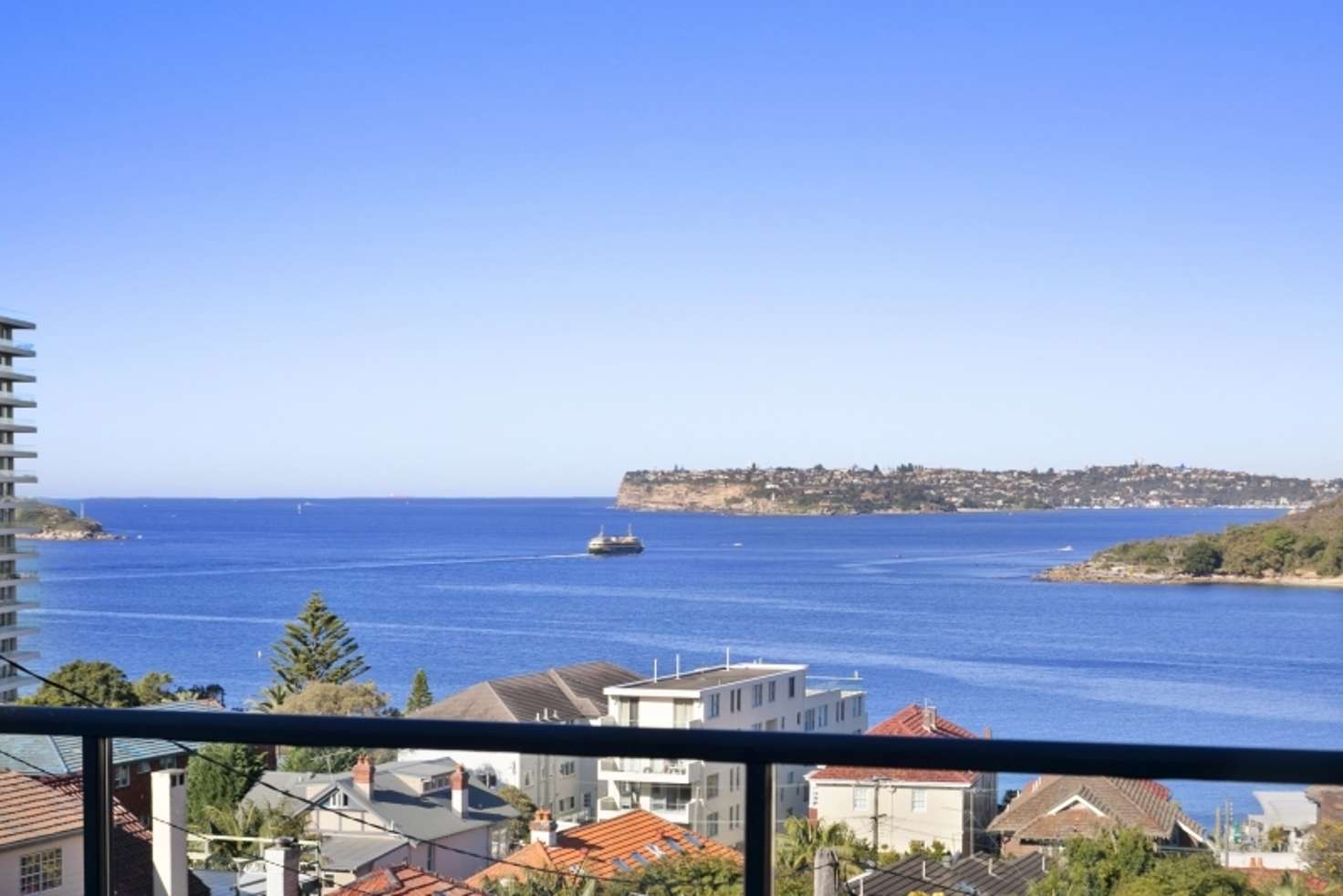 Main view of Homely apartment listing, 2/14 Clifford Avenue, Fairlight NSW 2094